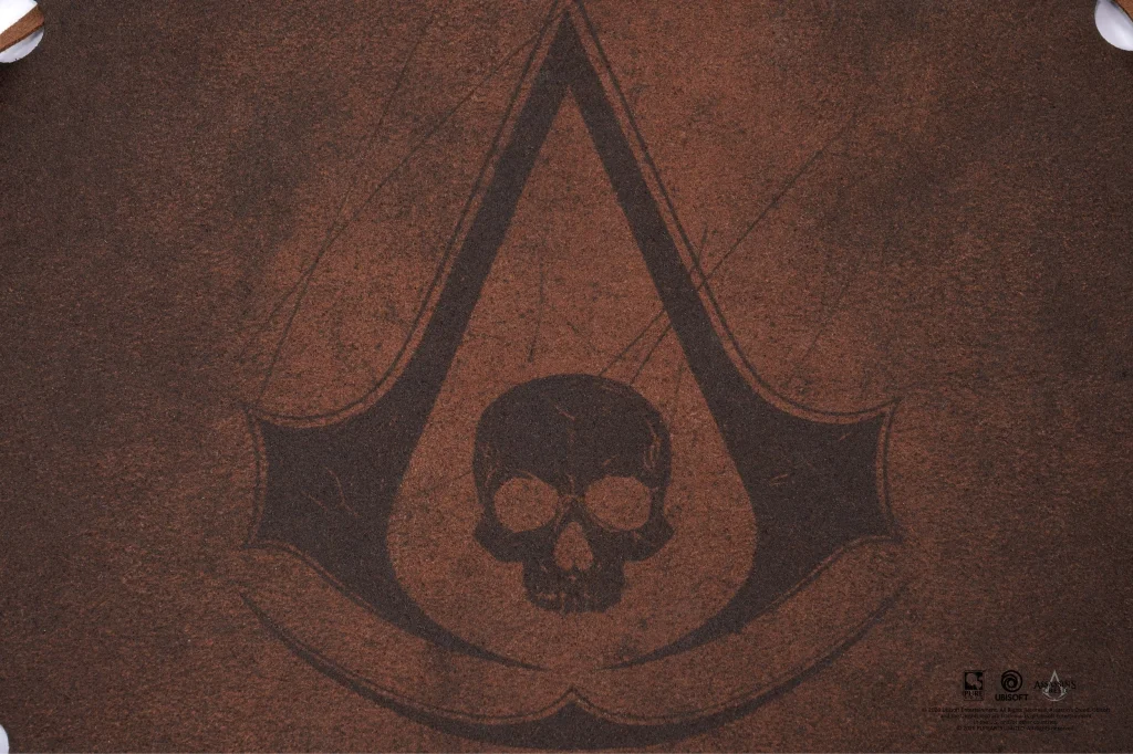 Assassin's Creed IV: Black Flag - Boardgame - Nine Men's Morris