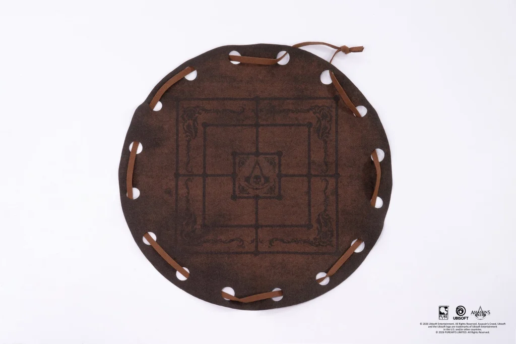 Assassin's Creed IV: Black Flag - Boardgame - Nine Men's Morris