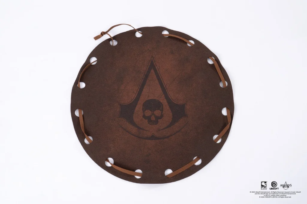 Assassin's Creed IV: Black Flag - Boardgame - Nine Men's Morris