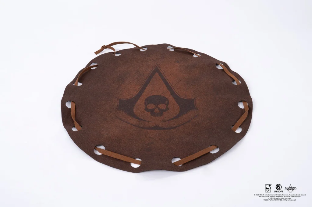 Assassin's Creed IV: Black Flag - Boardgame - Nine Men's Morris