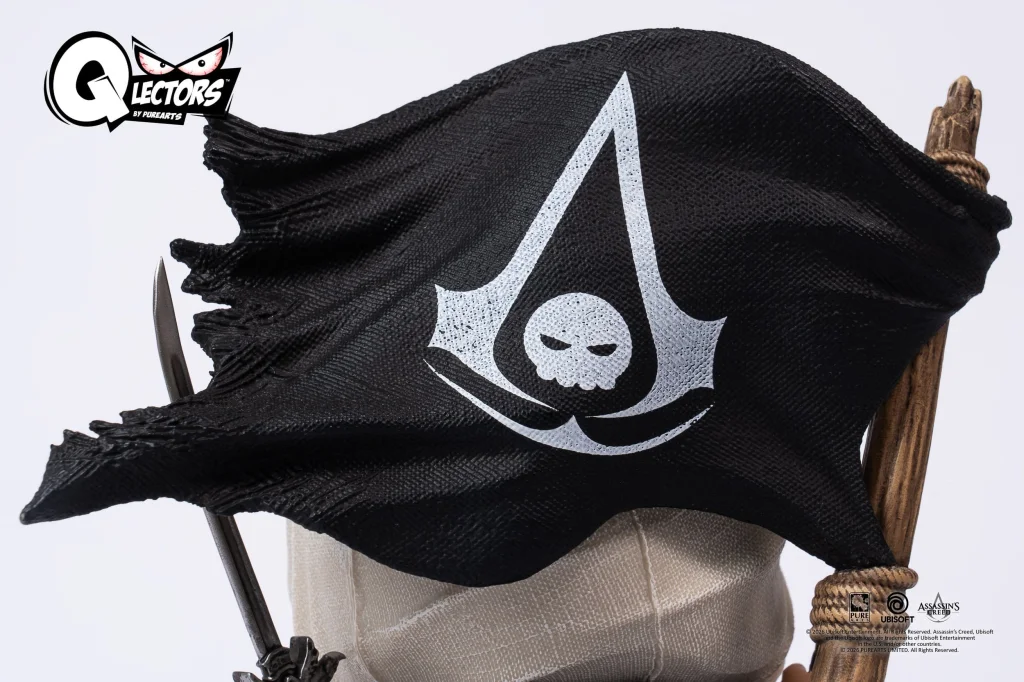Assassin's Creed IV: Black Flag - Qlectors - Edward Kenway