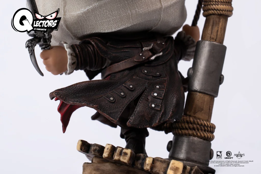 Assassin's Creed IV: Black Flag - Qlectors - Edward Kenway