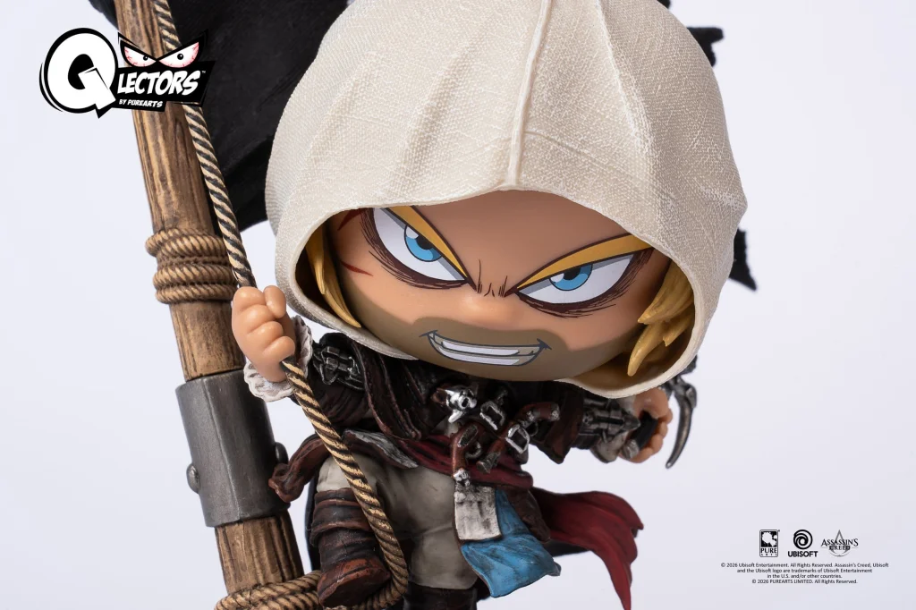 Assassin's Creed IV: Black Flag - Qlectors - Edward Kenway
