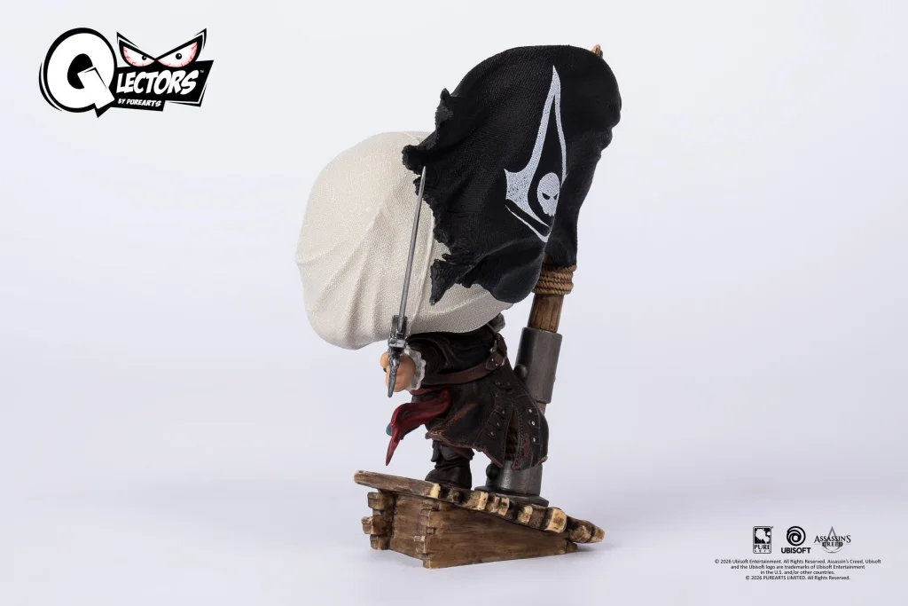 Assassin's Creed IV: Black Flag - Qlectors - Edward Kenway