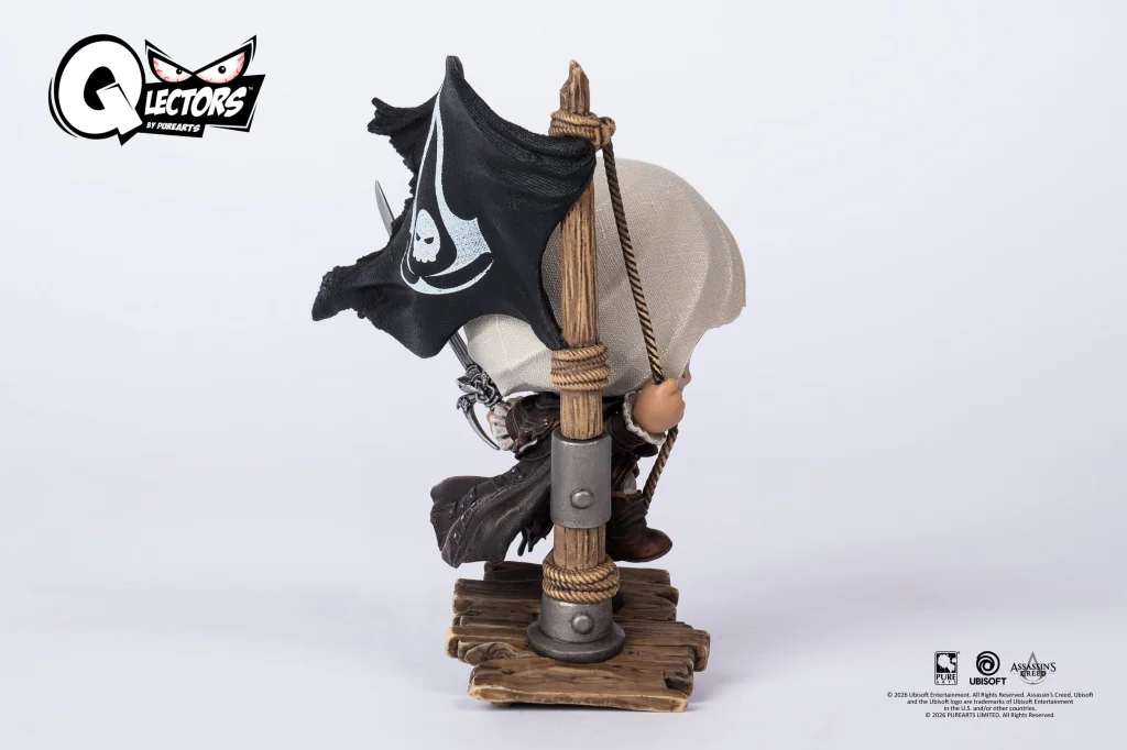 Assassin's Creed IV: Black Flag - Qlectors - Edward Kenway