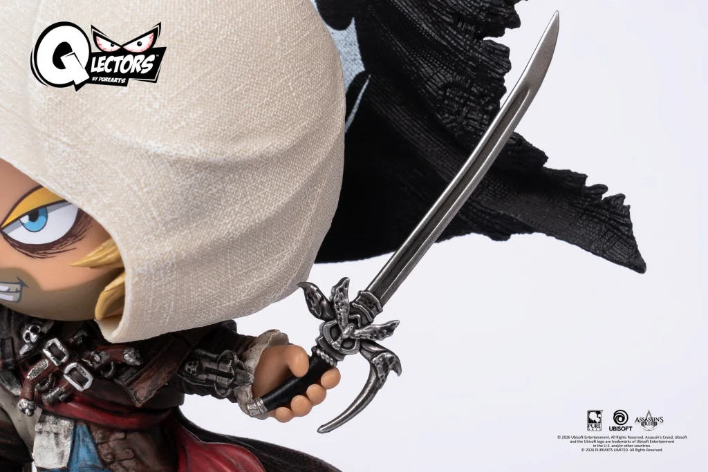 Assassin's Creed IV: Black Flag - Qlectors - Edward Kenway