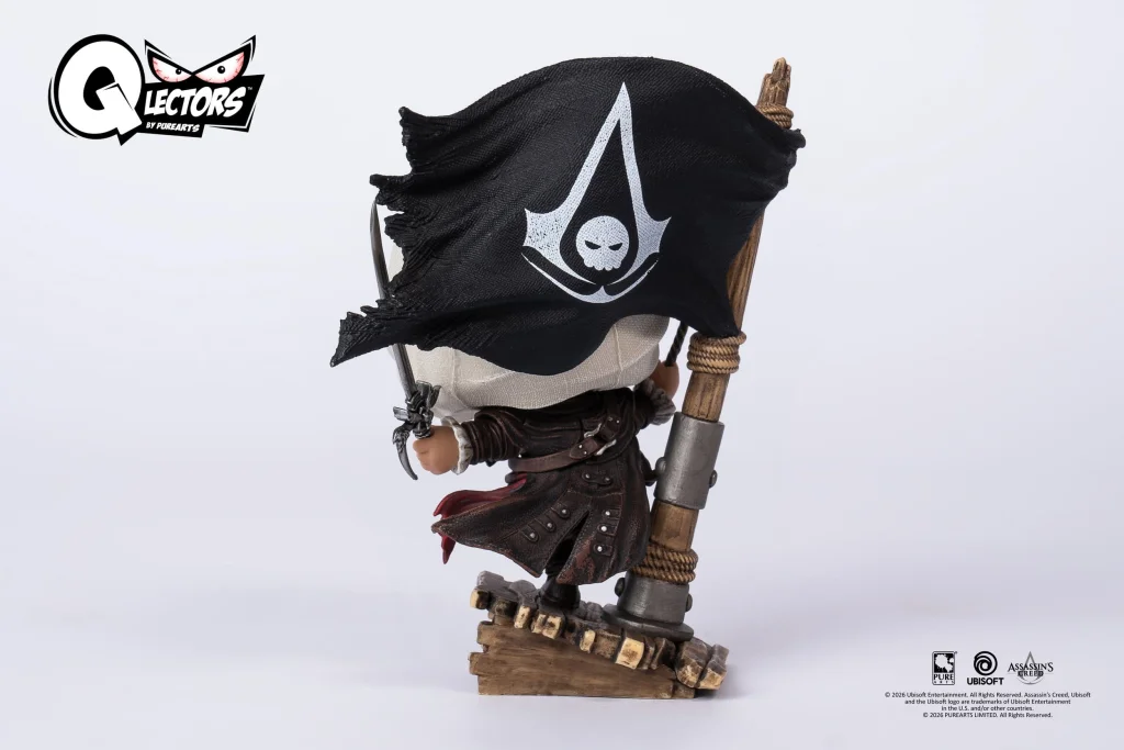Assassin's Creed IV: Black Flag - Qlectors - Edward Kenway