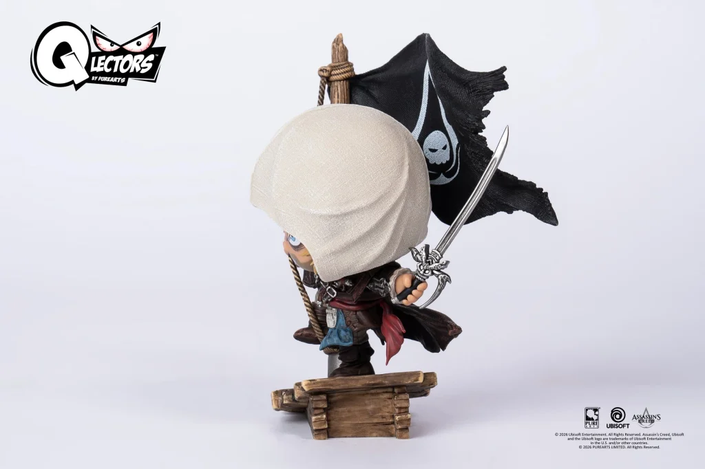 Assassin's Creed IV: Black Flag - Qlectors - Edward Kenway