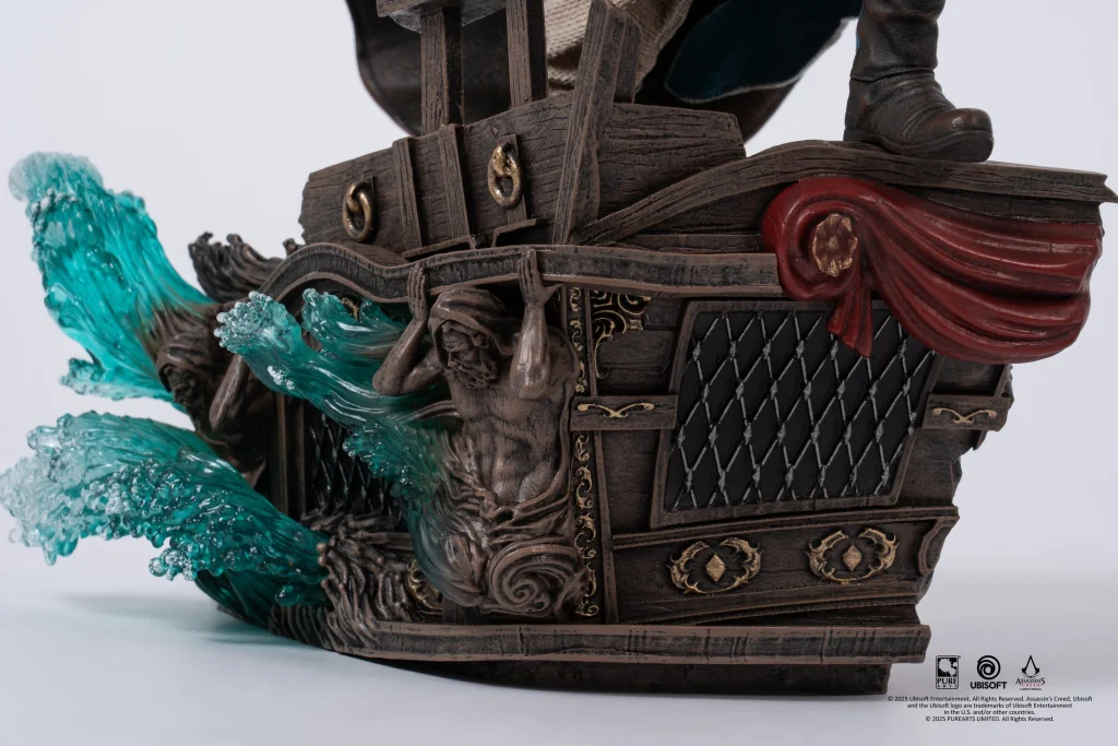 Assassin's Creed IV: Black Flag - Animus - Edward Kenway