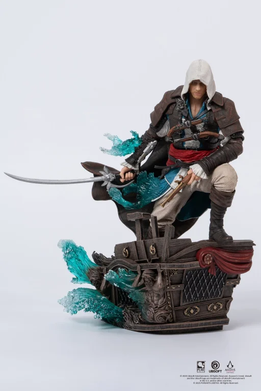 Assassin's Creed IV: Black Flag - Animus - Edward Kenway