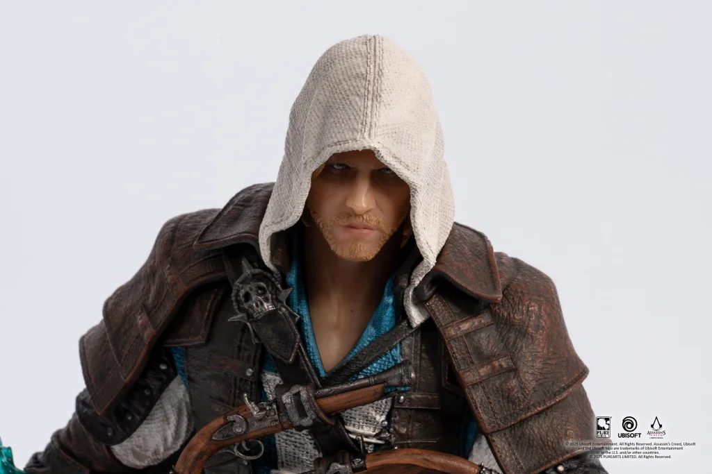 Assassin's Creed IV: Black Flag - Animus - Edward Kenway
