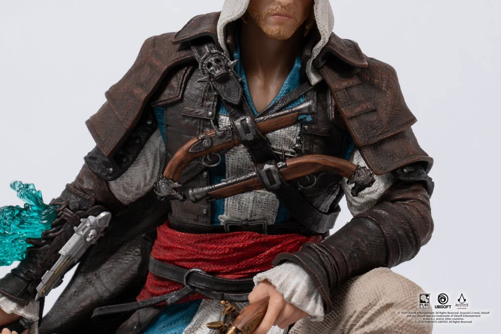 Assassin's Creed IV: Black Flag - Animus - Edward Kenway