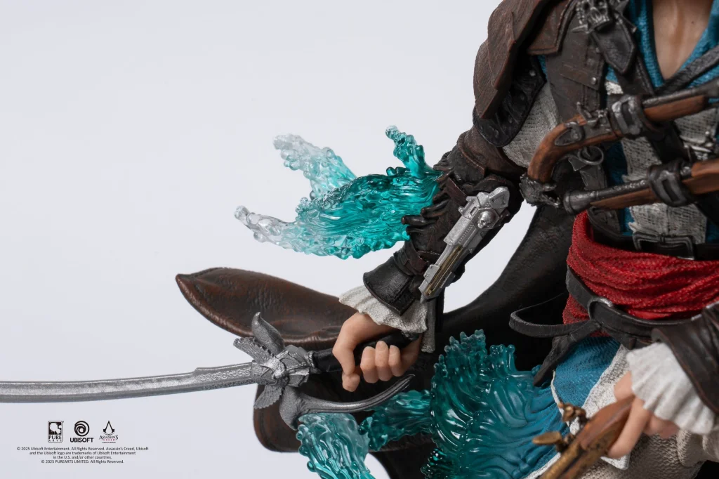 Assassin's Creed IV: Black Flag - Animus - Edward Kenway
