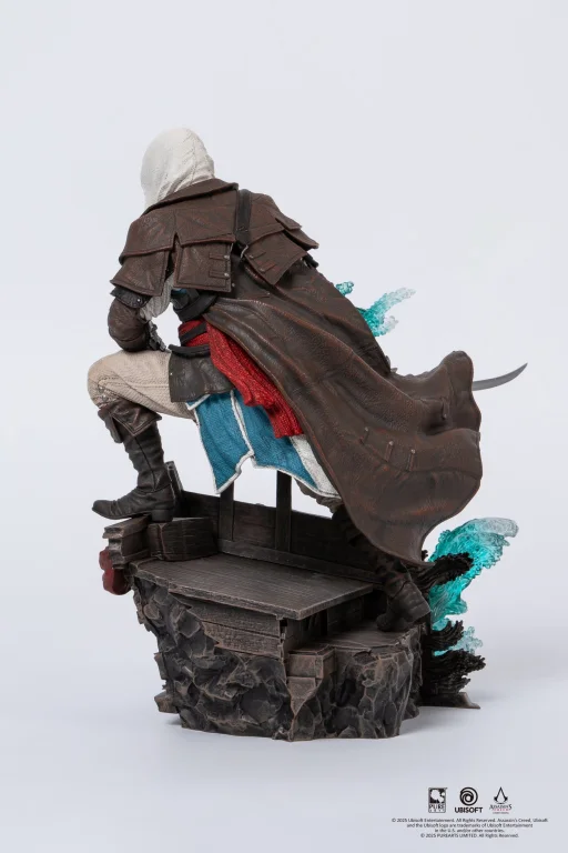 Assassin's Creed IV: Black Flag - Animus - Edward Kenway