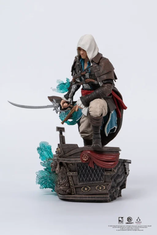 Assassin's Creed IV: Black Flag - Animus - Edward Kenway