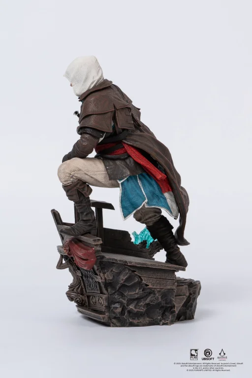 Assassin's Creed IV: Black Flag - Animus - Edward Kenway