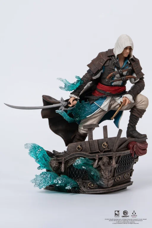 Assassin's Creed IV: Black Flag - Animus - Edward Kenway