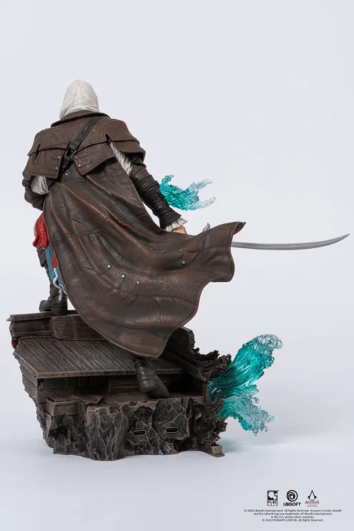 Assassin's Creed IV: Black Flag - Animus - Edward Kenway