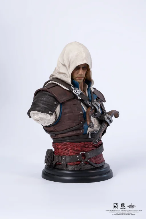 Assassin's Creed IV: Black Flag - Scale Bust - Edward Kenway