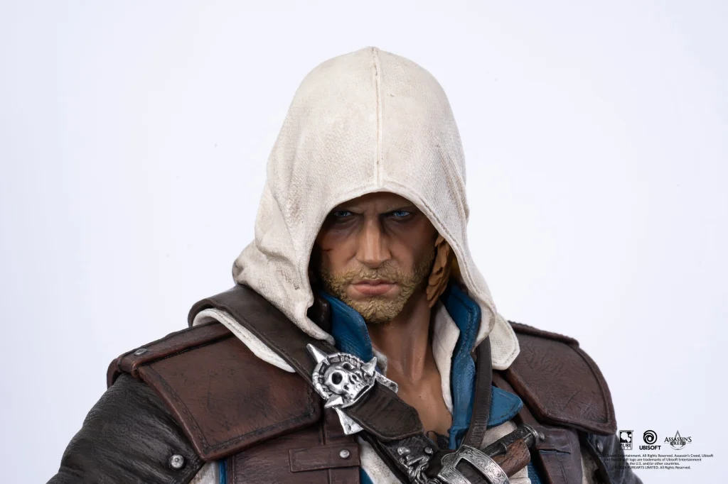 Assassin's Creed IV: Black Flag - Scale Bust - Edward Kenway