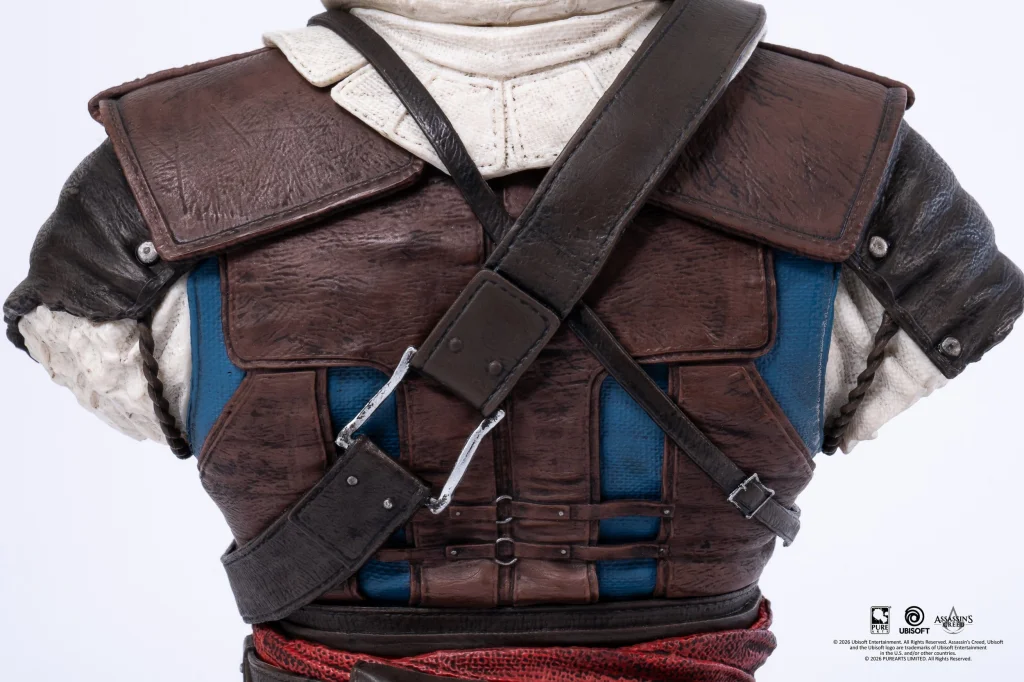 Assassin's Creed IV: Black Flag - Scale Bust - Edward Kenway