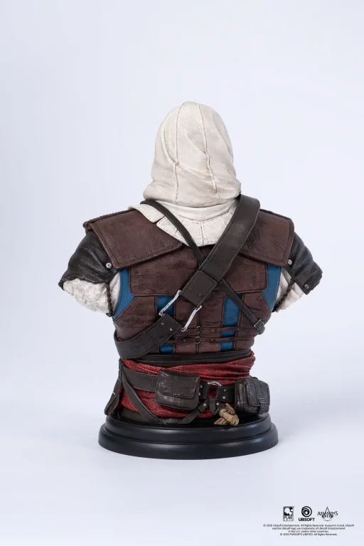 Assassin's Creed IV: Black Flag - Scale Bust - Edward Kenway