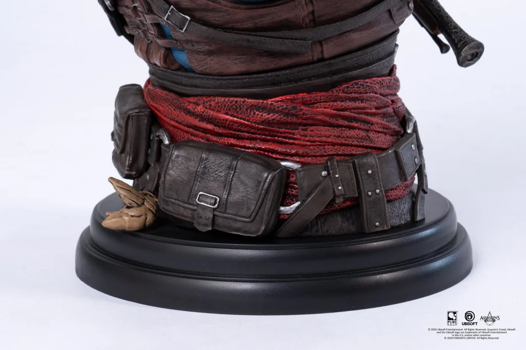 Assassin's Creed IV: Black Flag - Scale Bust - Edward Kenway