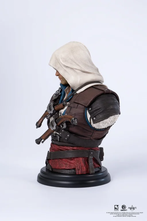 Assassin's Creed IV: Black Flag - Scale Bust - Edward Kenway