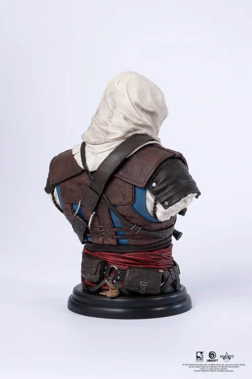 Assassin's Creed IV: Black Flag - Scale Bust - Edward Kenway