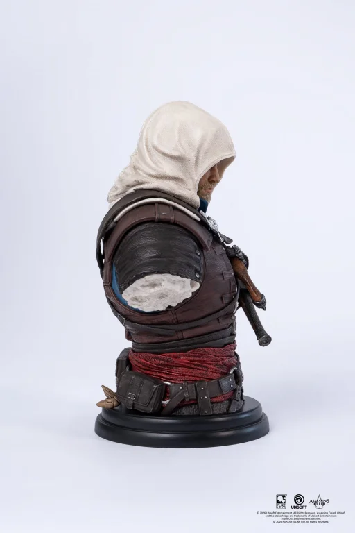 Assassin's Creed IV: Black Flag - Scale Bust - Edward Kenway