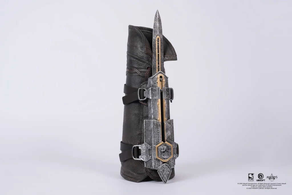 Assassin's Creed IV: Black Flag - Scale Replica - Edward Kenway Hidden Blade