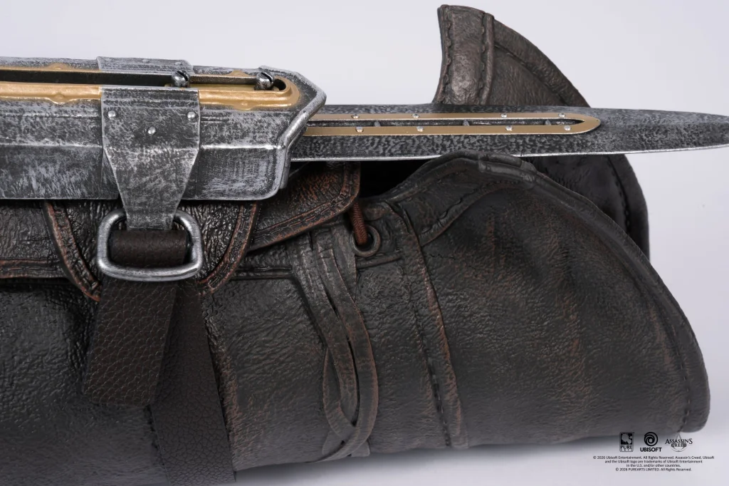 Assassin's Creed IV: Black Flag - Scale Replica - Edward Kenway Hidden Blade