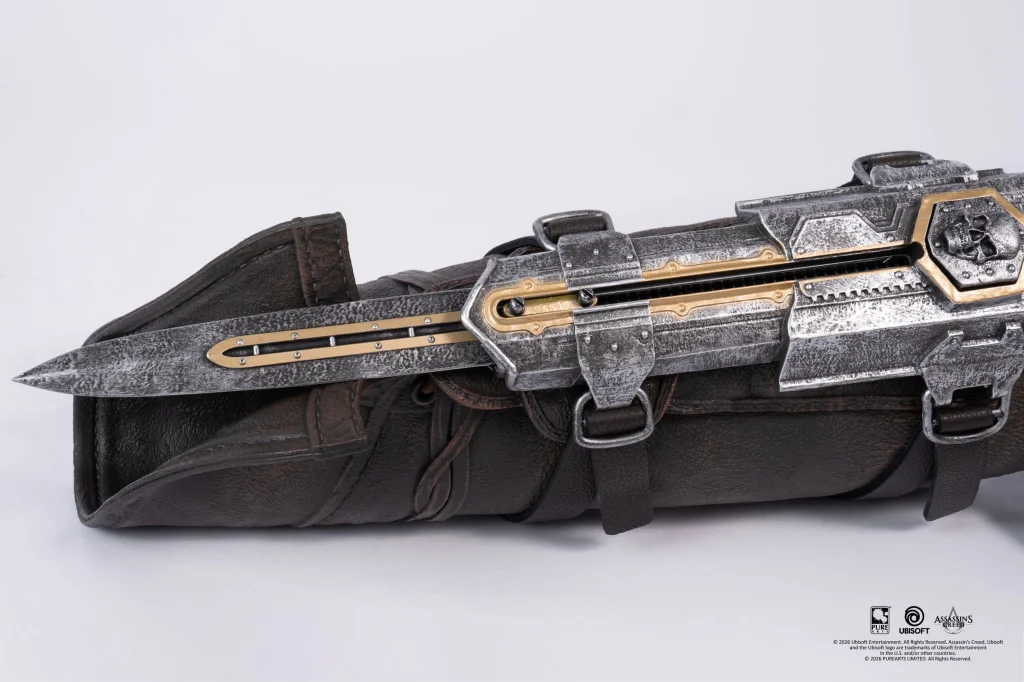 Assassin's Creed IV: Black Flag - Scale Replica - Edward Kenway Hidden Blade