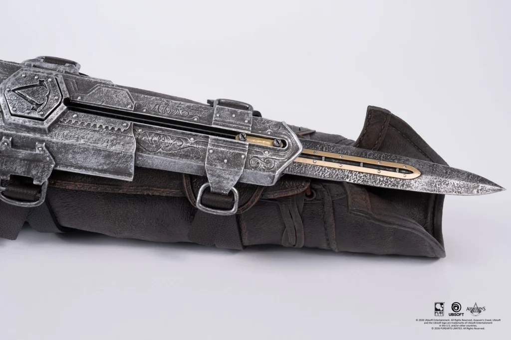 Assassin's Creed IV: Black Flag - Scale Replica - Edward Kenway Hidden Blade