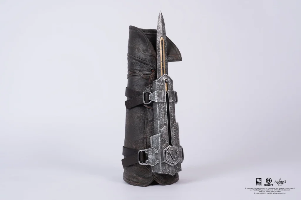 Assassin's Creed IV: Black Flag - Scale Replica - Edward Kenway Hidden Blade
