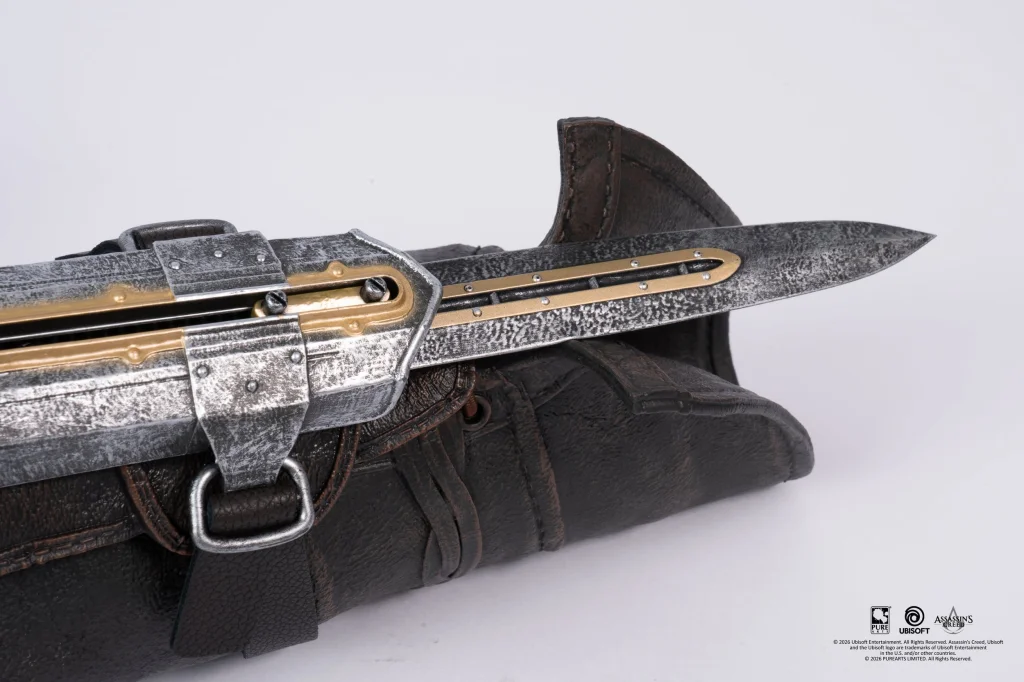 Assassin's Creed IV: Black Flag - Scale Replica - Edward Kenway Hidden Blade