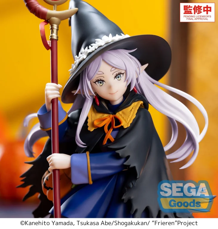 Frieren - Luminasta - Frieren (Magic of Halloween)