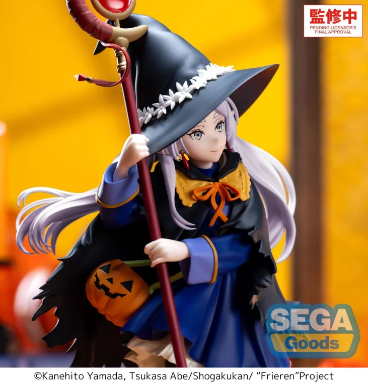 Frieren - Luminasta - Frieren (Magic of Halloween)