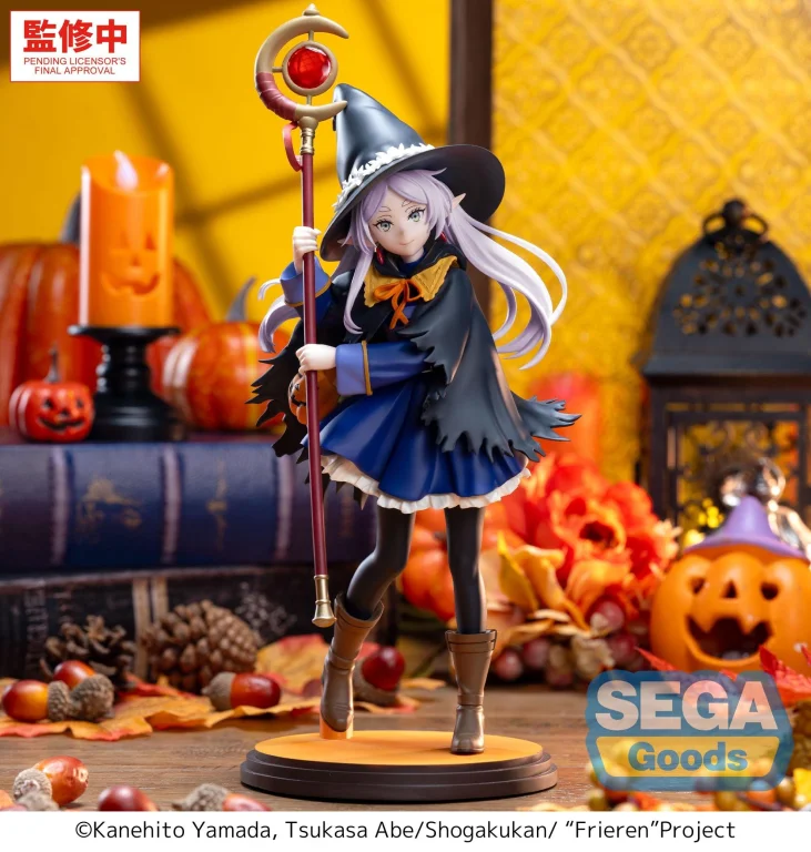 Frieren - Luminasta - Frieren (Magic of Halloween)