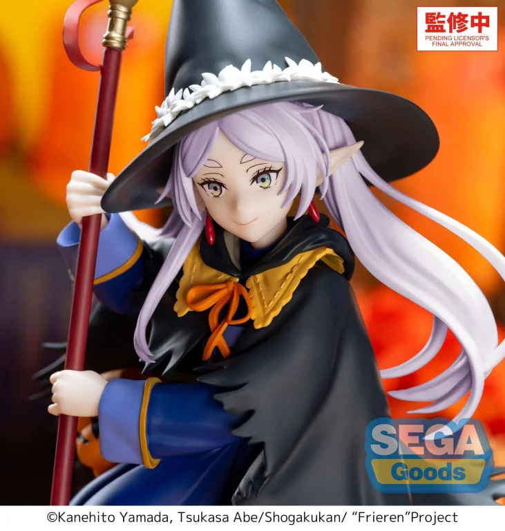 Frieren - Luminasta - Frieren (Magic of Halloween)