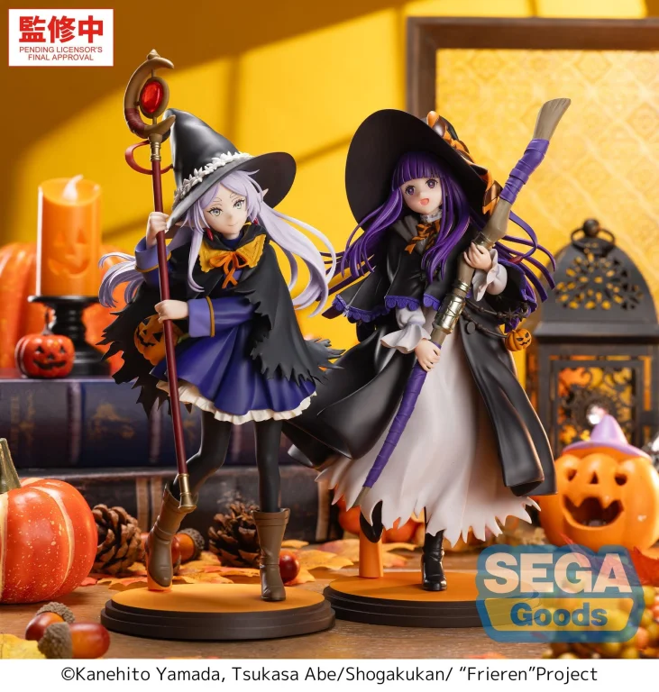 Frieren - Luminasta - Fern (Magic of Halloween)