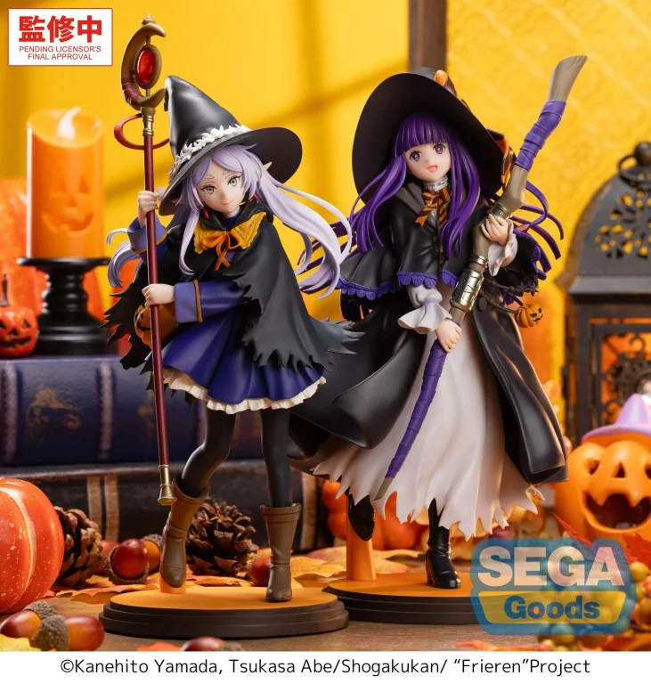 Frieren - Luminasta - Fern (Magic of Halloween)