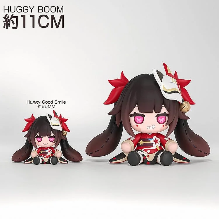 Honkai: Star Rail - Huggy Good Smile - Sparkle's Bomb Doll