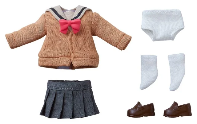 Produktbild zu Bocchi the Rock! - Nendoroid Doll Zubeh&ouml;r - Outfit Set: Ikuyo Kita