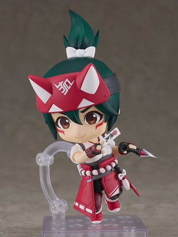 Overwatch - Nendoroid - Kiriko Kamori