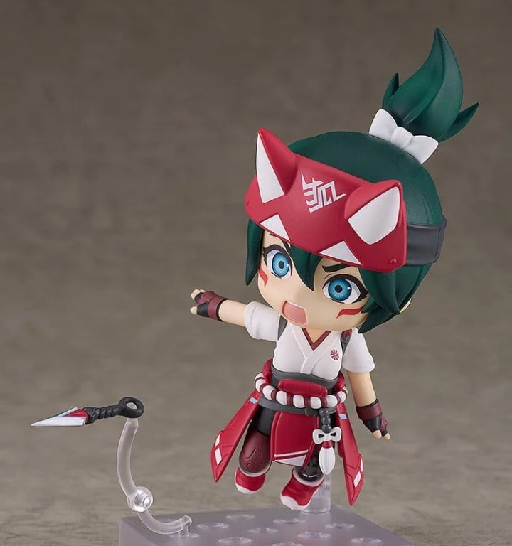 Overwatch - Nendoroid - Kiriko Kamori