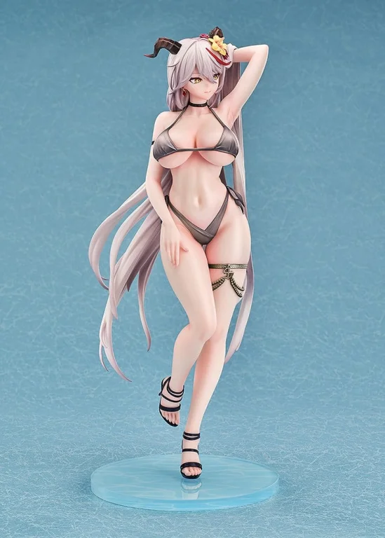 Azur Lane - Scale Figure - &Auml;gir (Nightpool)