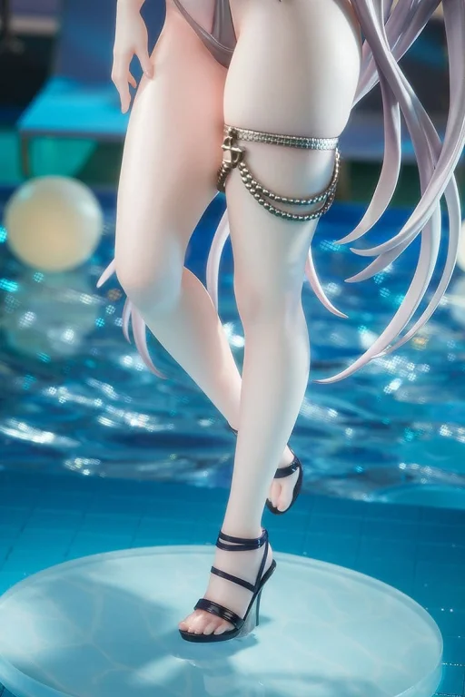 Azur Lane - Scale Figure - &Auml;gir (Nightpool)