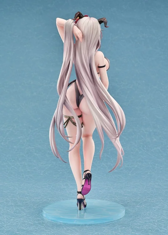 Azur Lane - Scale Figure - &Auml;gir (Nightpool)