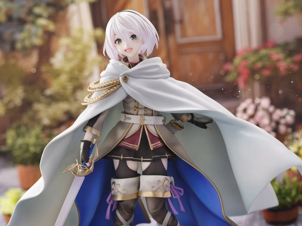 Wandering Witch - Scale Figure - Amnesia